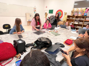 UNIASSELVI realiza desfile em Brusque e apresenta novos talentos da moda