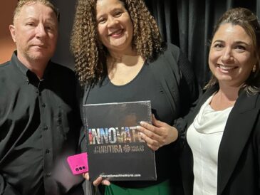 Instituto You.Up vence prêmio internacional de transformação digital