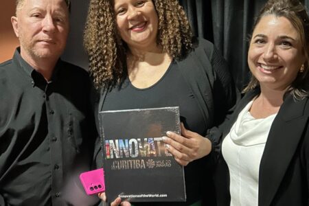 Instituto You.Up vence prêmio internacional de transformação digital