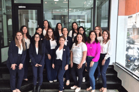 Construtora oferece exames gratuitos às colaboradoras em prol à prevenção do câncer de mama