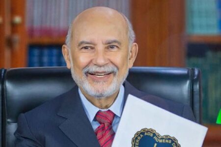 José de Paiva Netto, presidente da Legião da Boa Vontade, morre aos 84 anos