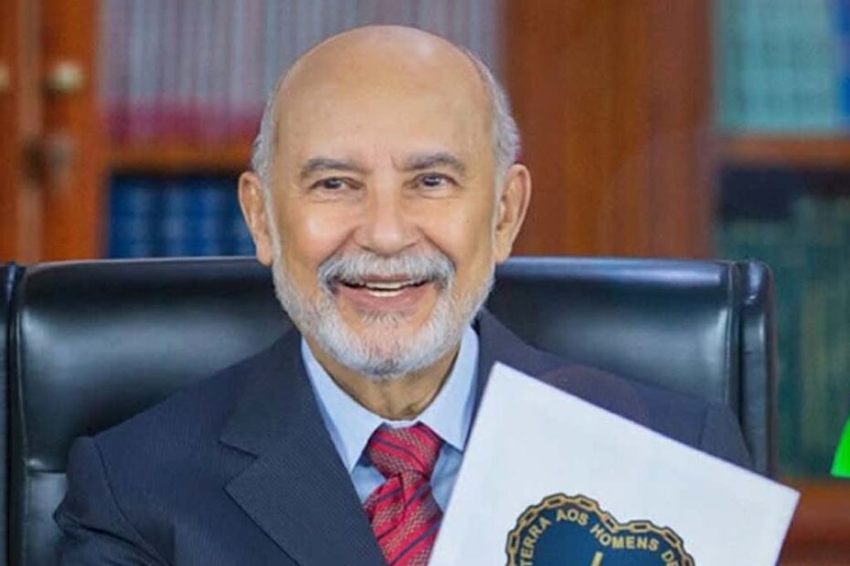 José de Paiva Netto LBV