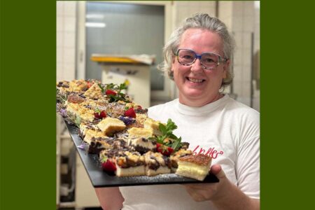 Natal em Pomerode vai trazer confeiteira alemã para ensinar os segredos do Stollen, o “panetone alemão”