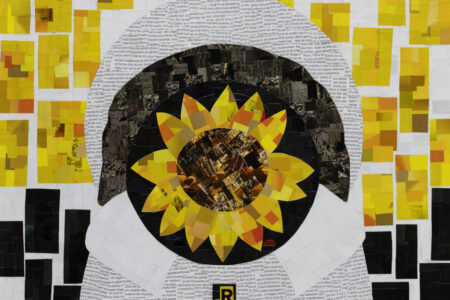 sR Lima apresenta exposição ‘Amarelo’ na Casa de Campo do Governador Hercílio Luz