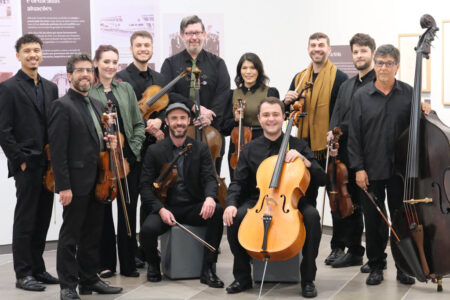 Orquestra de Cordas da Ilha apresenta concerto gratuito ‘América vai a Paris’ no TAC