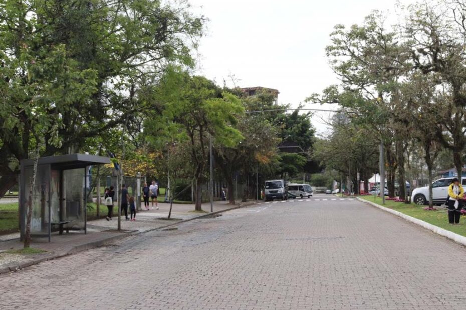 Oktoberfest Blumenau 2025 transito