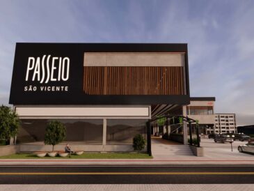 Itajaí ganha novo espaço gastronômico no Passeio São Vicente