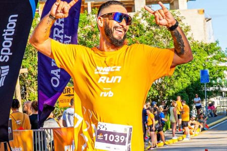Segunda corrida de rua Phacz Run, em Porto Belo, é confirmada para 2026