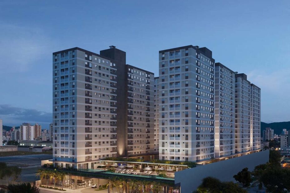 Portovelas Lotisa itajai