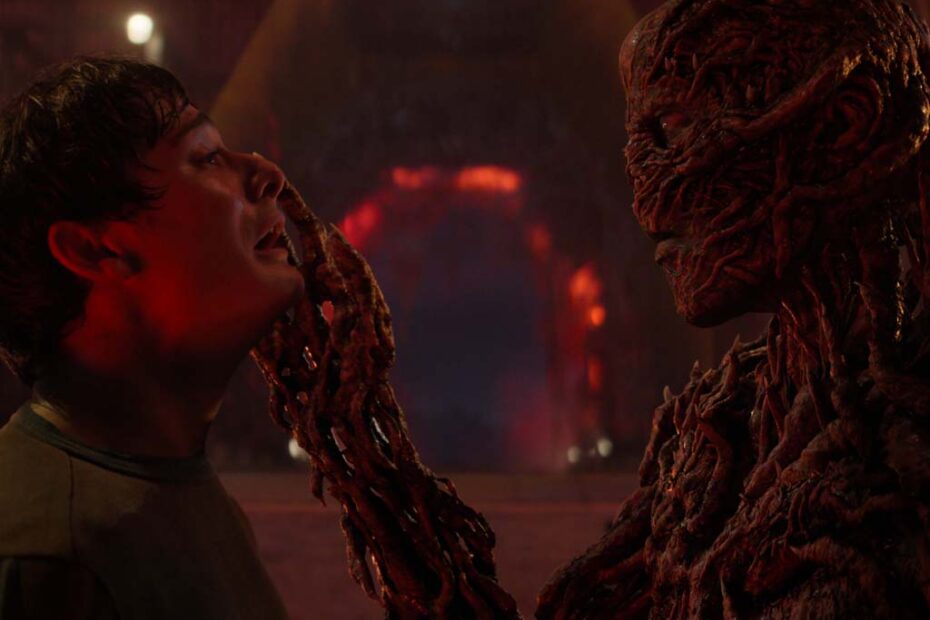 StrangerThings SEASON 5