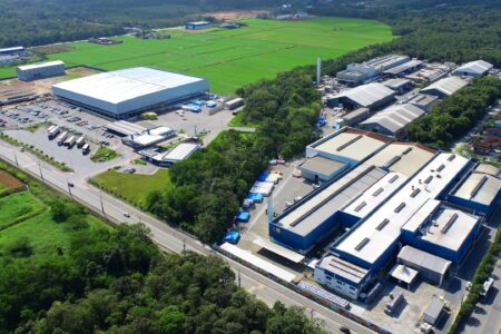Construção civil em SC cresce acima da média e sustenta investimentos industriais