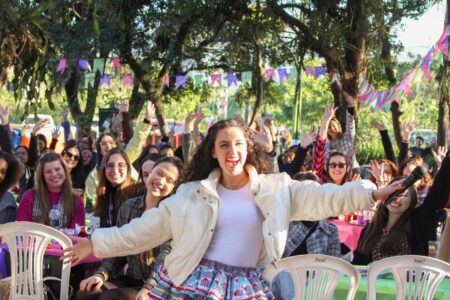 Florianópolis: festa Bewitched reúne 400 mulheres em evento exclusivo de Halloween
