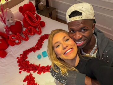 Virgínia Fonseca e Vini Jr. oficializam namoro em post romântico nas redes sociais