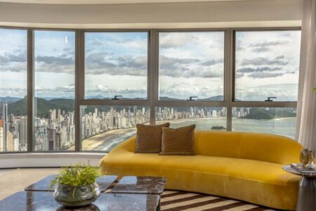 Balneário Camboriú: apartamento em prédio onde Neymar é um dos sócios é avaliado em R$ 20 mi