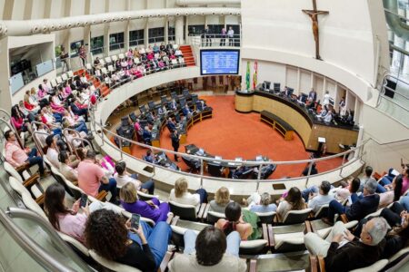 Alesc aprova projeto que amplia número de desembargadores no Tribunal de Justiça de SC