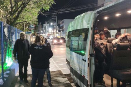 Balneário Camboriú lança edital para contratar equipe de atendimento a pessoas em situação de rua