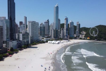 Alesc Itinerante chega a Balneário Camboriú nos dias 28 e 29 de outubro; saiba mais detalhes