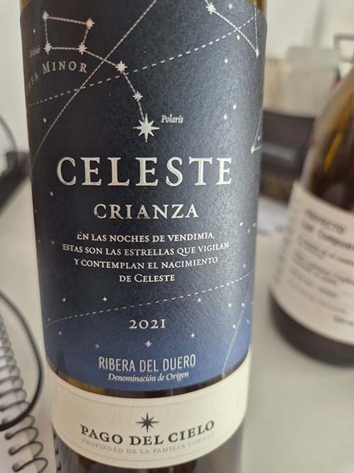 celeste crianza vinhos wine 1