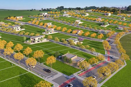 Com crescimento populacional de quase 40%, Chapecó vive boom imobiliário