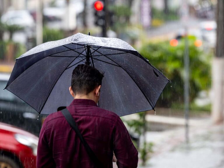 chuva temporais santa catarina