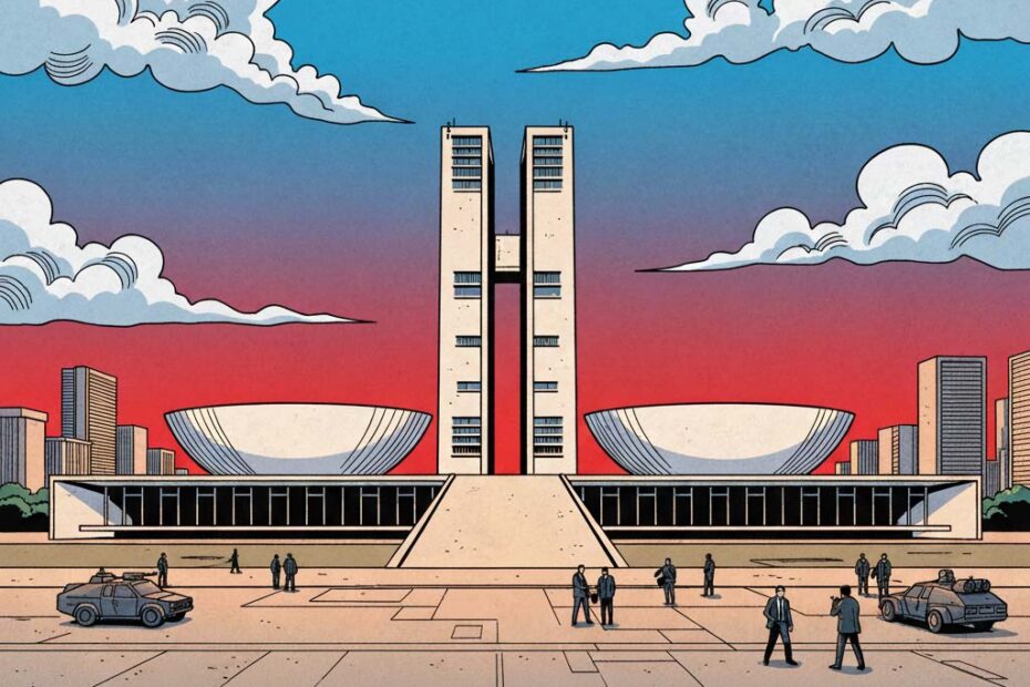 congresso nacional gemini IA nova