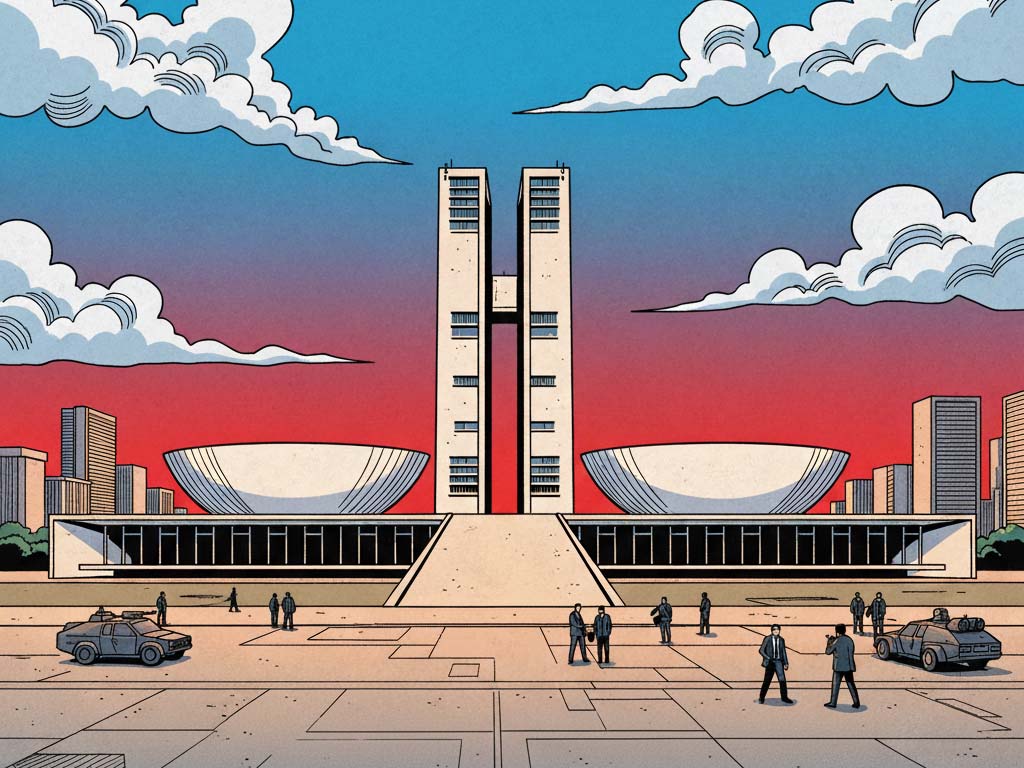 congresso nacional gemini IA nova