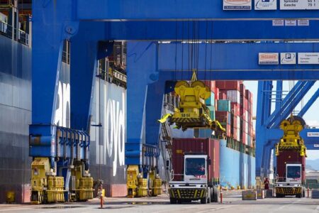 Exportações de Santa Catarina crescem 5% entre janeiro e setembro, aponta MDIC