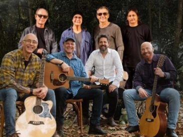 Expresso Rural e 14 Bis se encontram no palco do Teatro Ademir Rosa