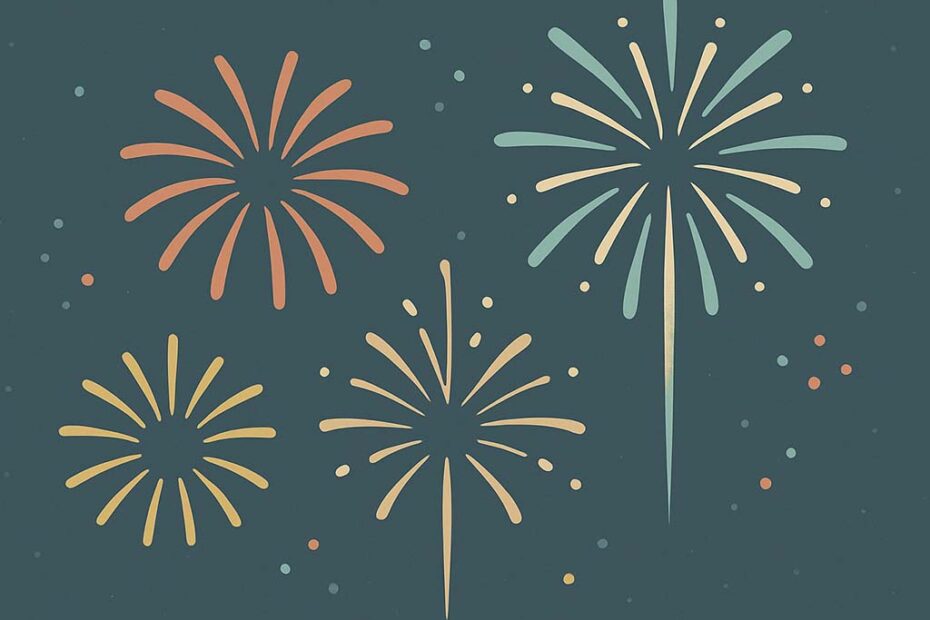 fogos de artificios sem estampido santa catarina