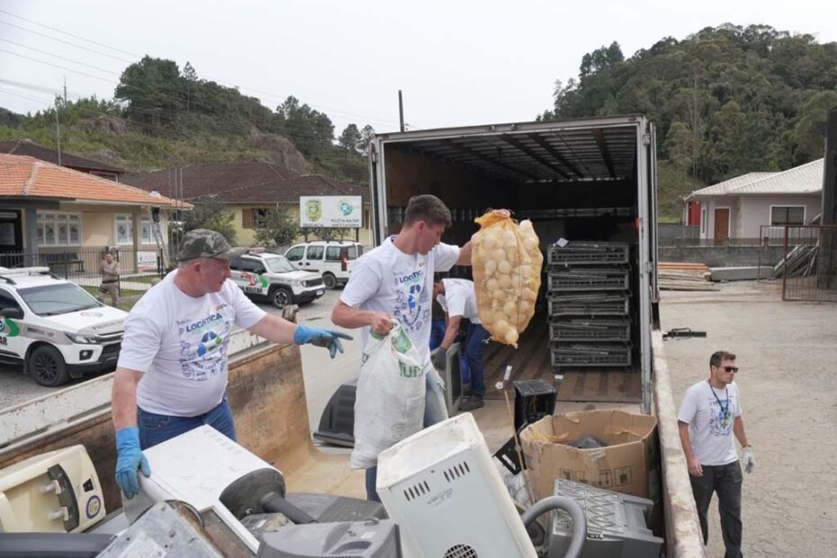 gestão de resíduos santa catarina