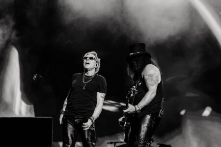 Guns N’ Roses realiza 1º show da nova turnê em Florianópolis; últimos ingressos à venda