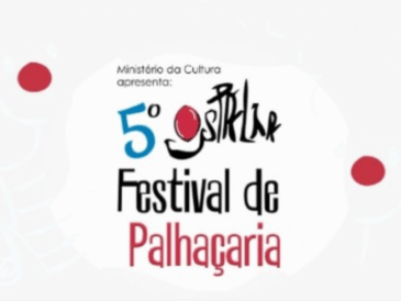 Ospália Festival de Palhaçaria apresenta 6 espetáculos gratuitos no TAC