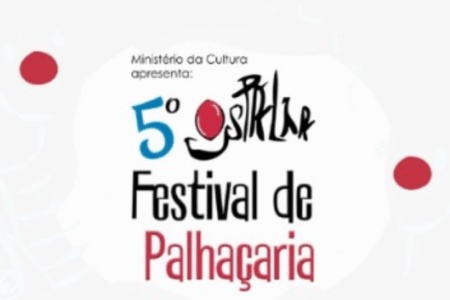 Ospália Festival de Palhaçaria apresenta 6 espetáculos gratuitos no TAC