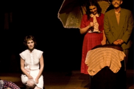 ‘Tímon’, de Shakespeare e Middleton, é apresentado pela Persona Cia de Teatro no TAC