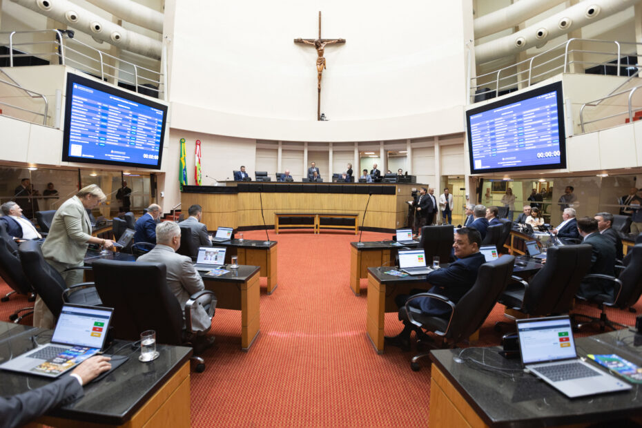 plenario alesc universidade gratuita fumdesc