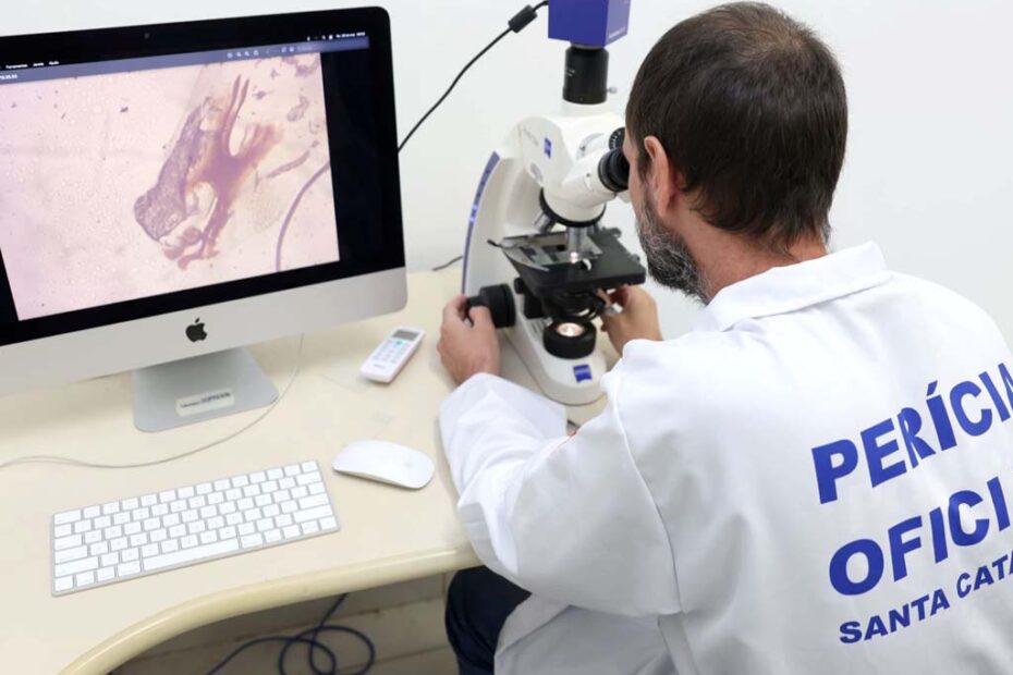 policia cientifica santa catarina