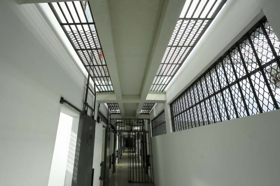 presidios santa catarina