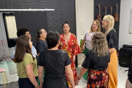 Bombinhas: espetáculo ‘Roda de Rendeiras’ estreia neste sábado (25)