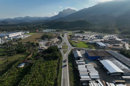 Após 30 anos, acordo sobre royalties entre Santa Catarina e Paraná é homologado pelo STF