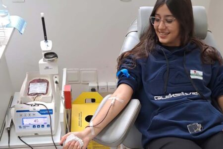 Porto Belo reforça ‘Amigo Sangue Bom’ com transporte para doação em Floripa