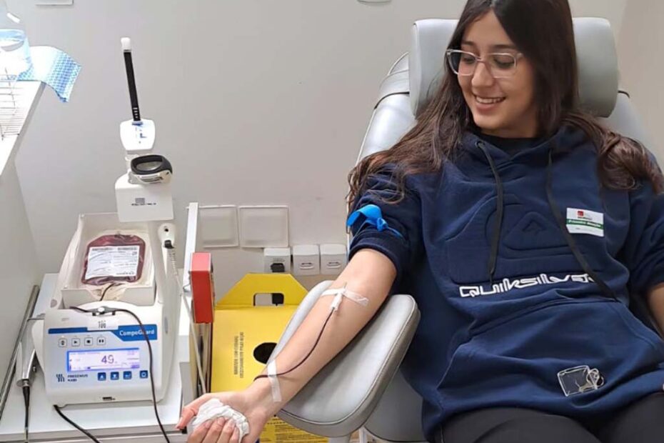 sangue bom porto belo