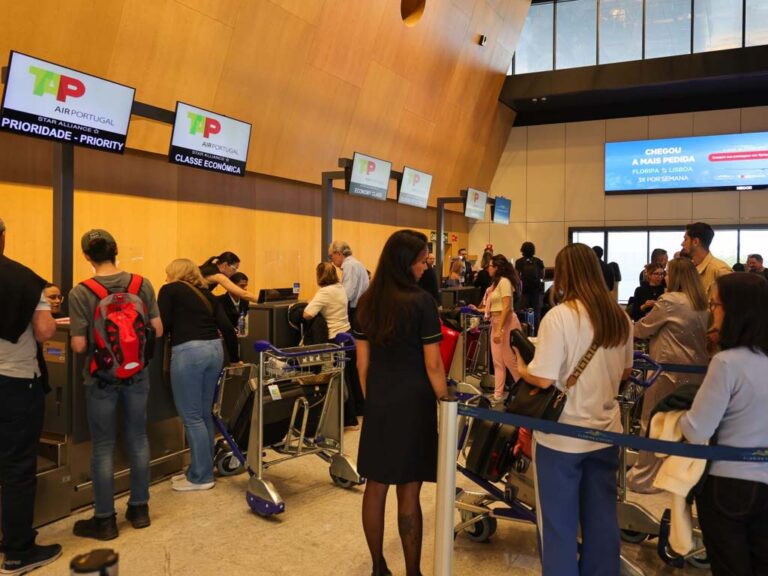 tap portugal florianopolis