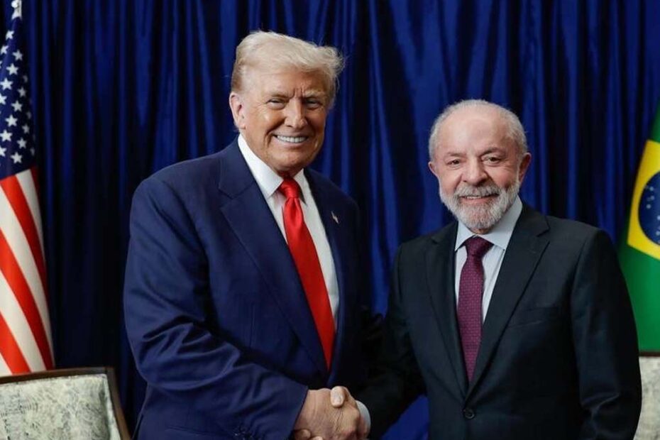 trump lula