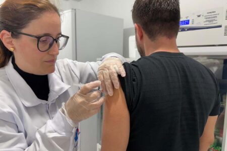 Saúde de Itapema alerta para aumento de casos de Covid-19