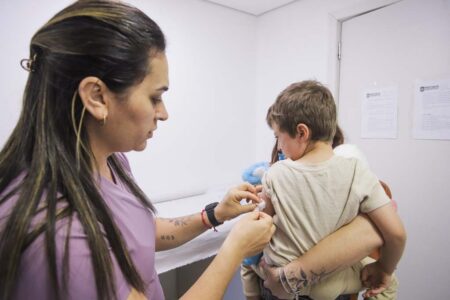 Santa Catarina aplicou mais de 191 mil doses de vacina em três semanas de campanha