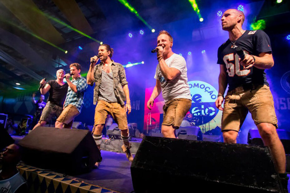 voXXclub Oktoberfest blumenau