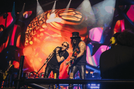 Monsters of Rock 2026 confirma Guns N’ Roses e Lynyrd Skynyrd; ingressos já estão disponíveis