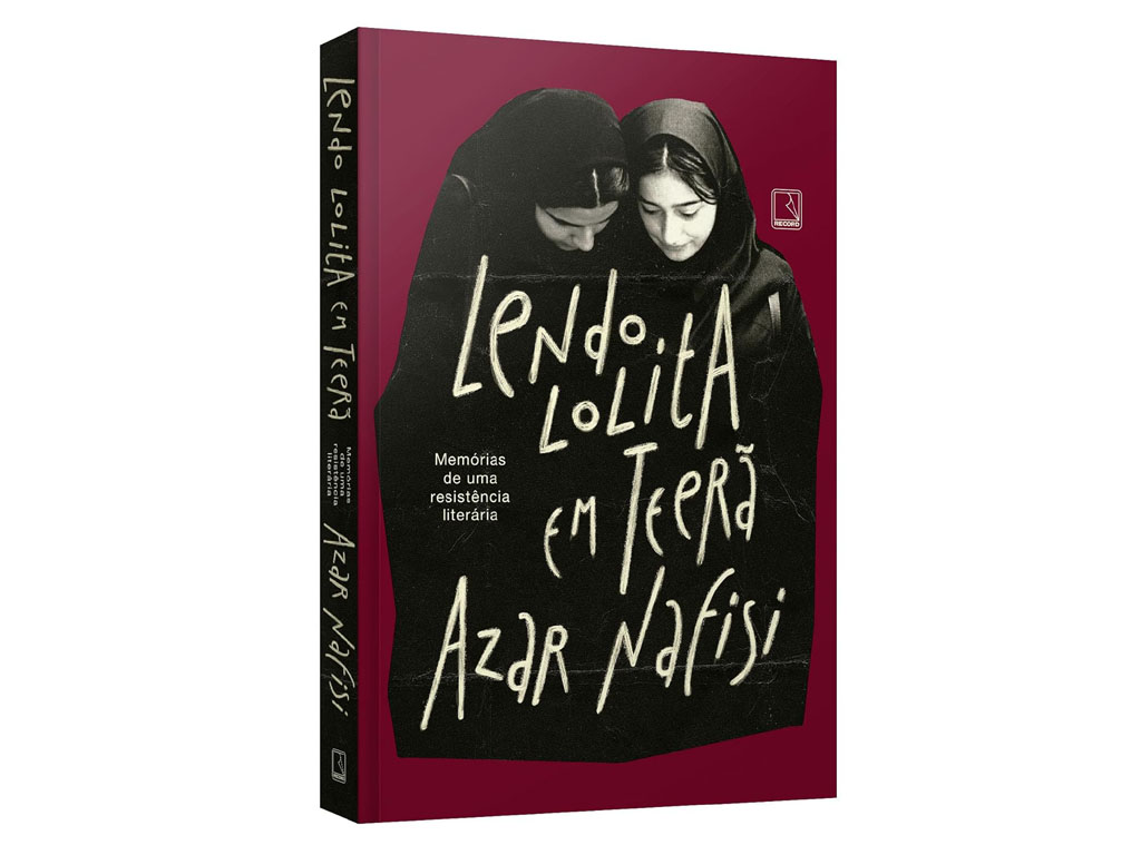 Lendo Lolita em Teerã Azar Nafisi