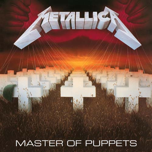 Master Of Puppets metallica