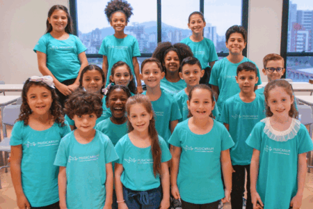 Musicarium abre inscrições para seleção de musicalização infantil